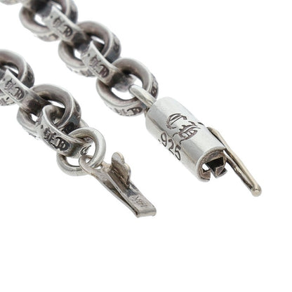 Chrome Hearts 20inch Paper Chain Silver Size ONE SIZE