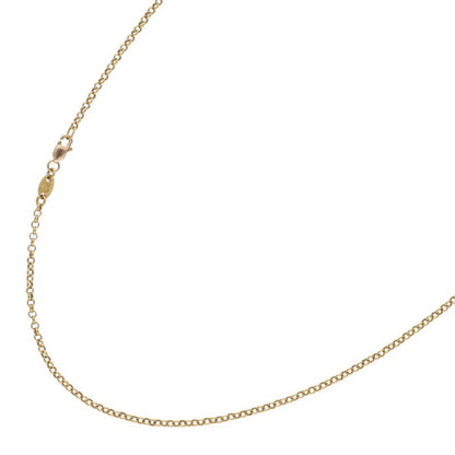 Chrome Hearts 22K Yellow Gold 18inch Roll Size ONE SIZE