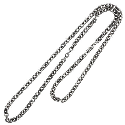 Chrome Hearts Paper Chain 24inch Silver Size ONE SIZE