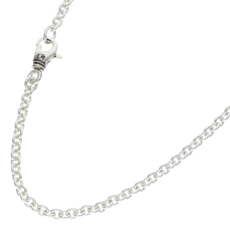 Chrome Hearts NE Chain 20inch Silver Necklace Size ONE SIZE