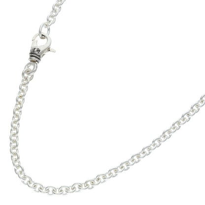 Chrome Hearts NE Chain 20inch Silver Necklace Size ONE SIZE