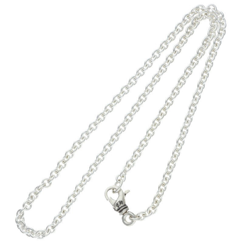 Chrome Hearts NE Chain 20inch Silver Necklace Size ONE SIZE