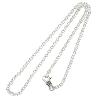 Chrome Hearts NE Chain 20inch Silver Necklace Size ONE SIZE