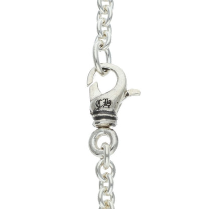 Chrome Hearts NE Chain 20inch Silver Necklace Size ONE SIZE