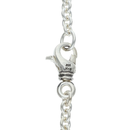 Chrome Hearts NE Chain 20inch Silver Necklace Size ONE SIZE