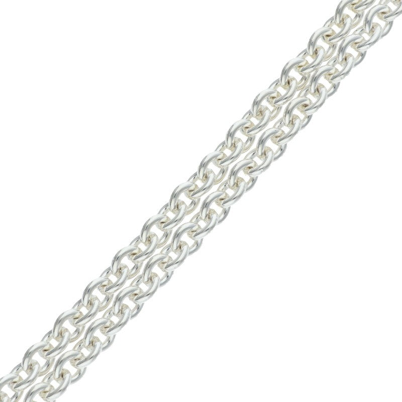 Chrome Hearts NE Chain 20inch Silver Necklace Size ONE SIZE
