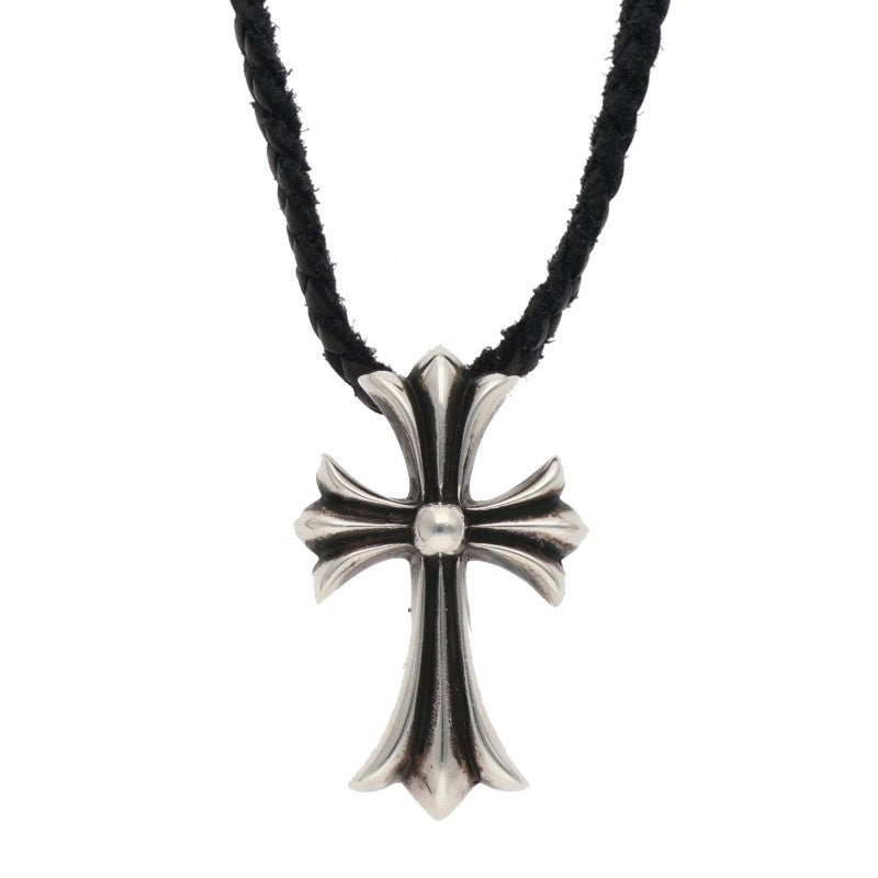 Chrome Hearts Small CH Cross Bolo Tip Silver Size ONE SIZE