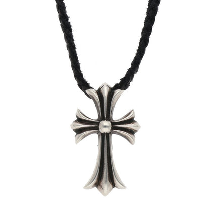 Chrome Hearts Small CH Cross Bolo Tip Silver Size ONE SIZE
