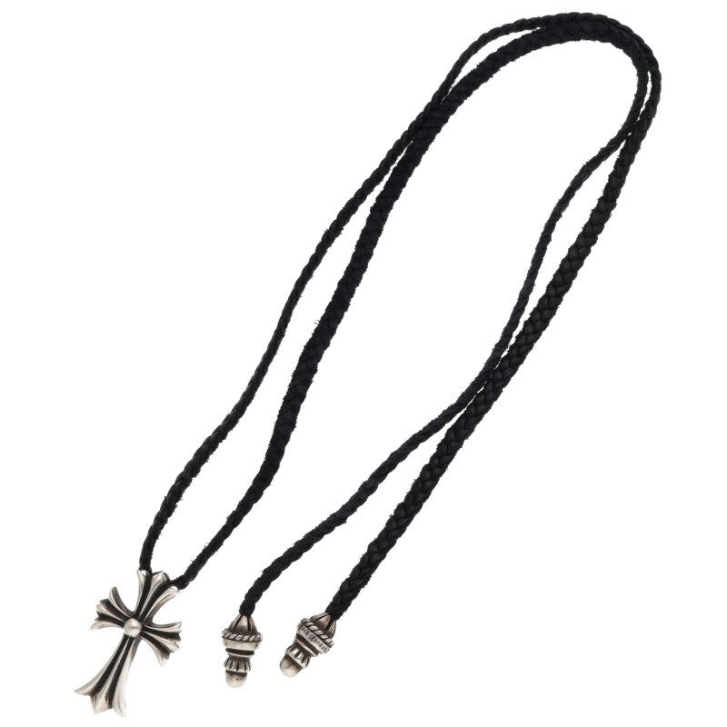 Chrome Hearts Small CH Cross Bolo Tip Silver Size ONE SIZE