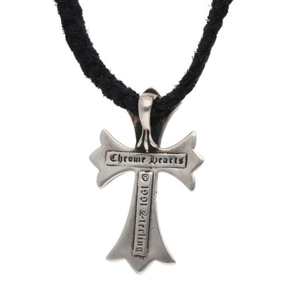 Chrome Hearts Small CH Cross Bolo Tip Silver Size ONE SIZE