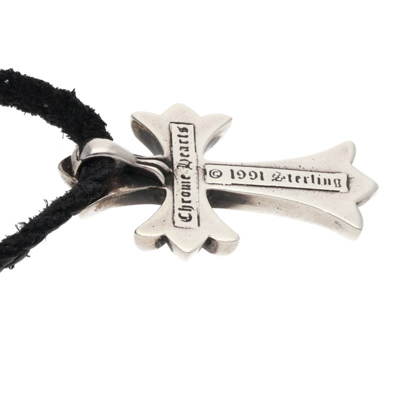 Chrome Hearts Small CH Cross Bolo Tip Silver Size ONE SIZE