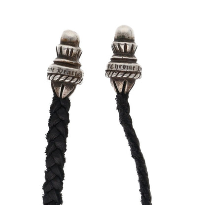 Chrome Hearts Small CH Cross Bolo Tip Silver Size ONE SIZE