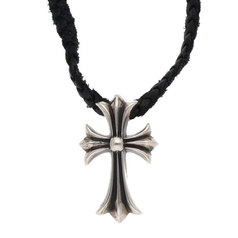 Chrome Hearts Small CH Cross Bolo Tip Silver Size ONE SIZE