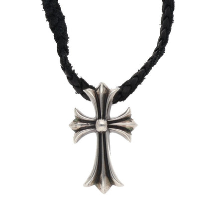 Chrome Hearts Small CH Cross Bolo Tip Silver Size ONE SIZE