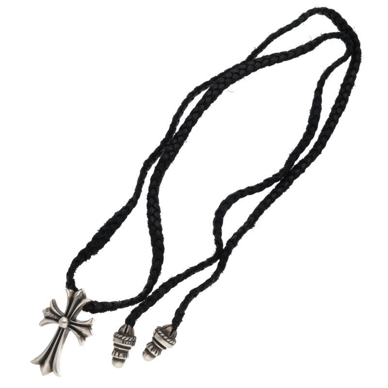 Chrome Hearts Small CH Cross Bolo Tip Silver Size ONE SIZE