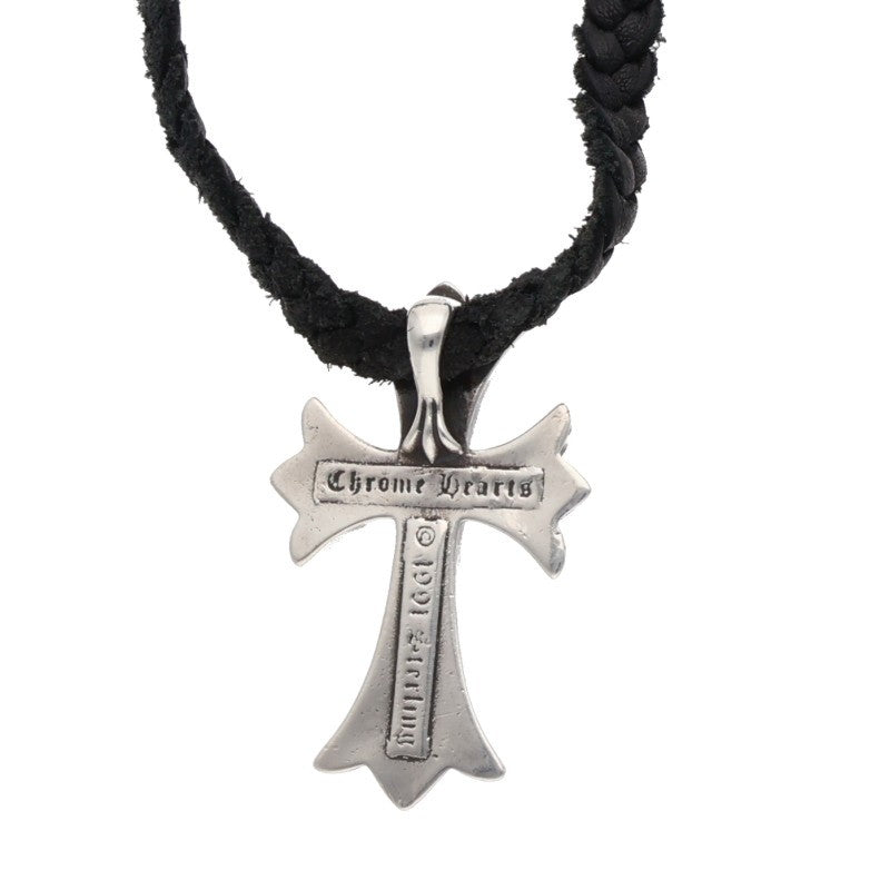 Chrome Hearts Small CH Cross Bolo Tip Silver Size ONE SIZE
