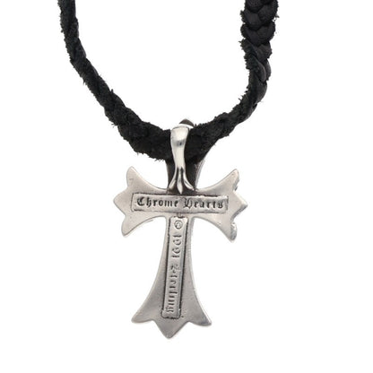 Chrome Hearts Small CH Cross Bolo Tip Silver Size ONE SIZE