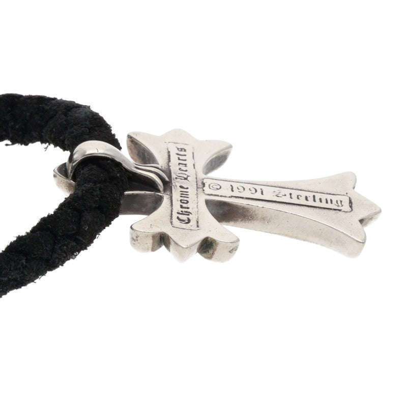Chrome Hearts Small CH Cross Bolo Tip Silver Size ONE SIZE
