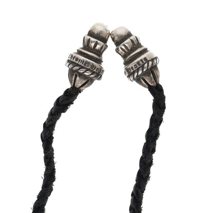 Chrome Hearts Small CH Cross Bolo Tip Silver Size ONE SIZE