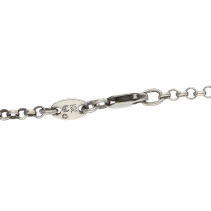 Chrome Hearts Roll Chain 16inch Silver Size ONE SIZE