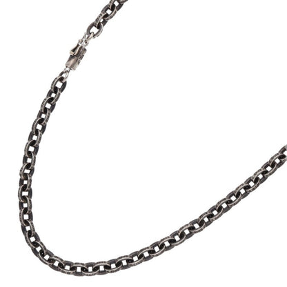 Chrome Hearts Paper Chain 18inch Silver Size ONE SIZE