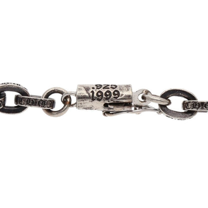 Chrome Hearts Paper Chain 18inch Silver Size ONE SIZE