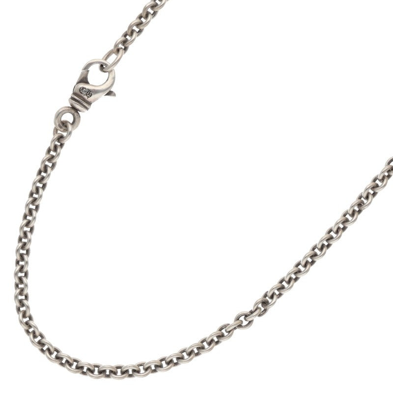 Chrome Hearts NE Chain 24inch Silver Necklace Size ONE SIZE