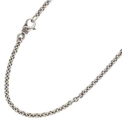 Chrome Hearts NE Chain 24inch Silver Necklace Size ONE SIZE