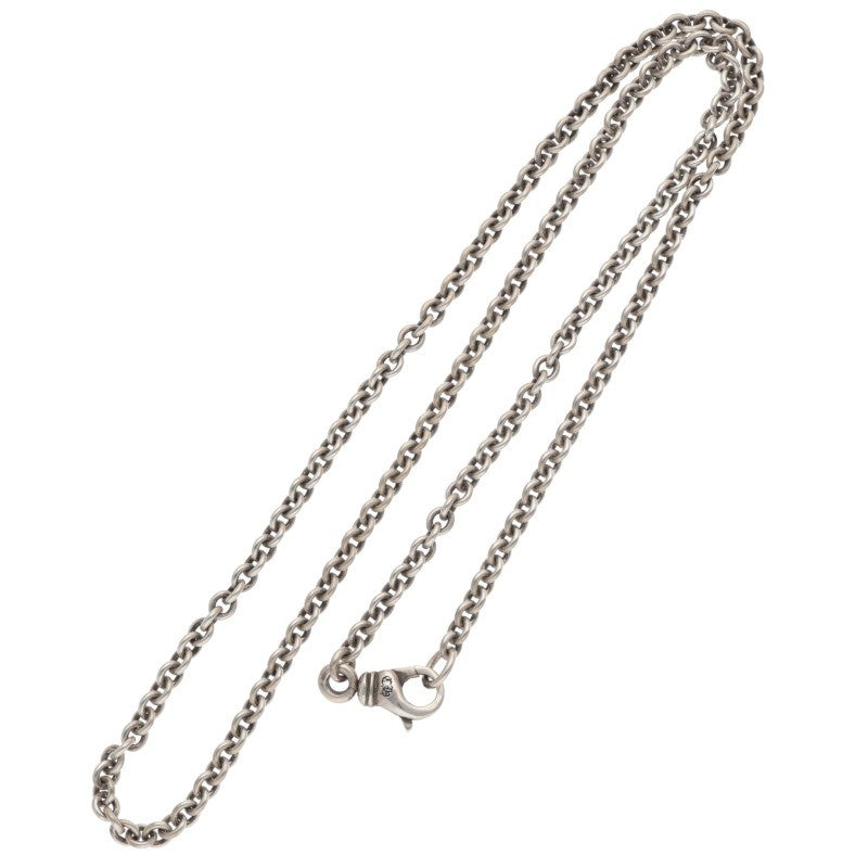 Chrome Hearts NE Chain 24inch Silver Necklace Size ONE SIZE