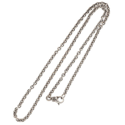Chrome Hearts NE Chain 24inch Silver Necklace Size ONE SIZE