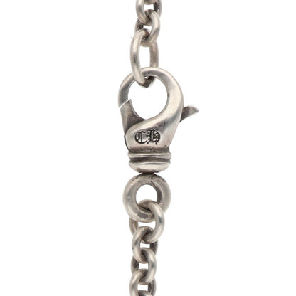 Chrome Hearts NE Chain 24inch Silver Necklace Size ONE SIZE