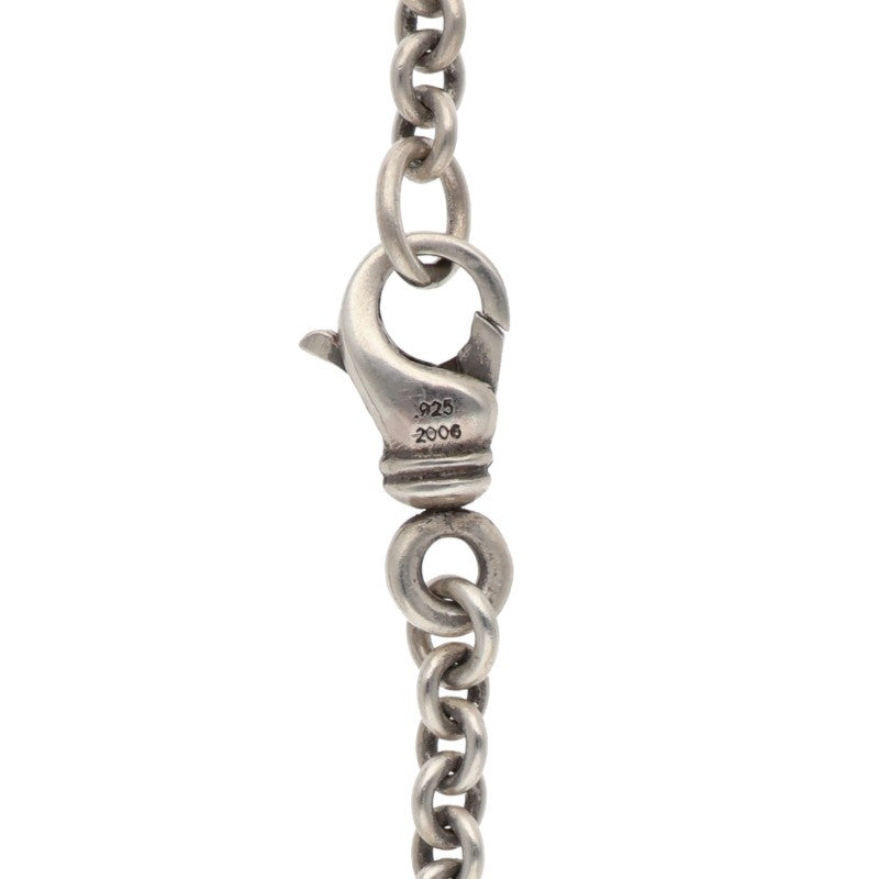 Chrome Hearts NE Chain 24inch Silver Necklace Size ONE SIZE