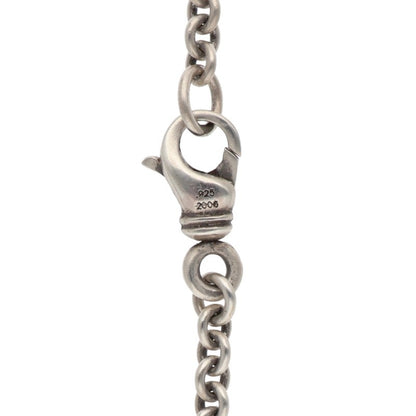 Chrome Hearts NE Chain 24inch Silver Necklace Size ONE SIZE
