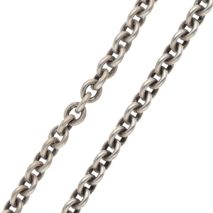 Chrome Hearts NE Chain 24inch Silver Necklace Size ONE SIZE