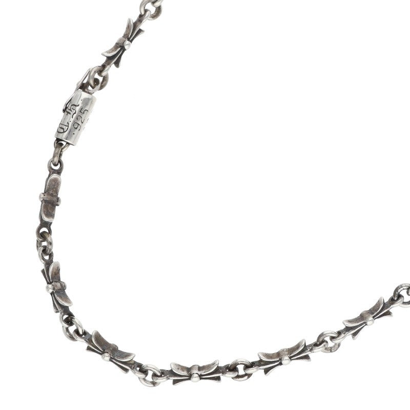 Chrome Hearts Tiny E Bar 15inch Silver Size ONE SIZE