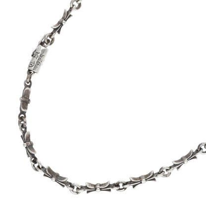 Chrome Hearts Tiny E Bar 15inch Silver Size ONE SIZE