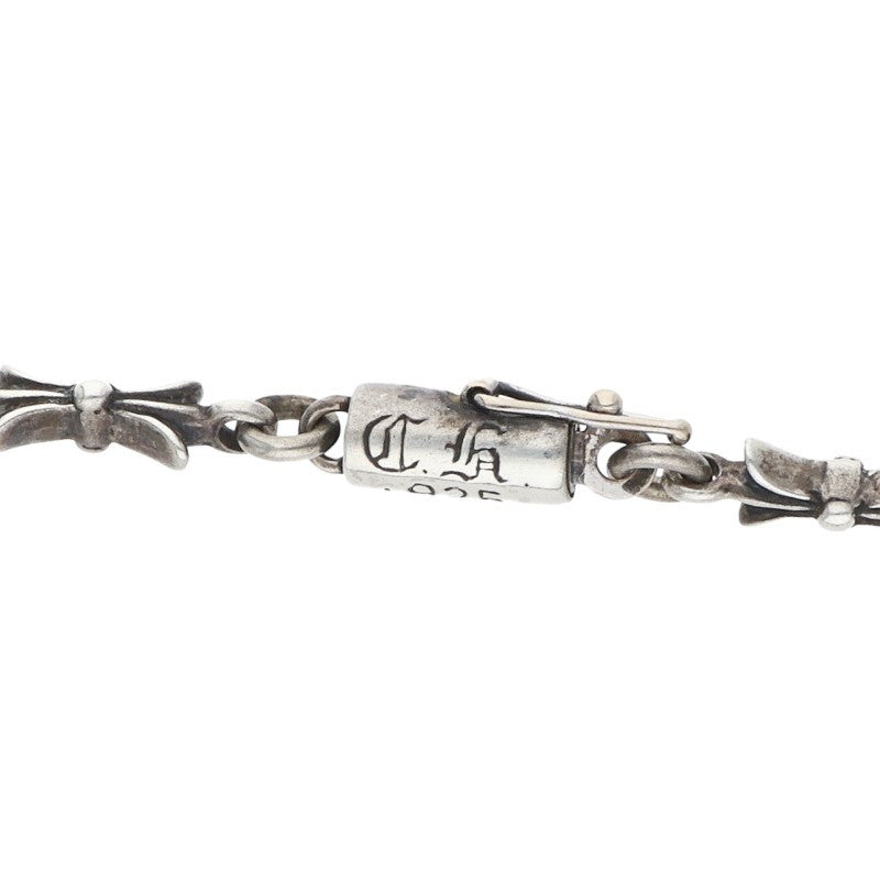 Chrome Hearts Tiny E Bar 15inch Silver Size ONE SIZE