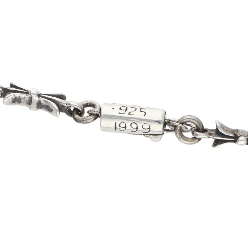 Chrome Hearts Tiny E Bar 15inch Silver Size ONE SIZE