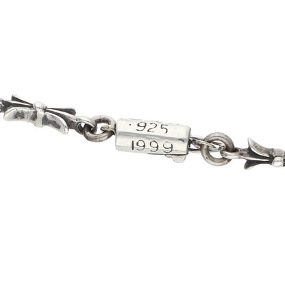 Chrome Hearts Tiny E Bar 15inch Silver Size ONE SIZE
