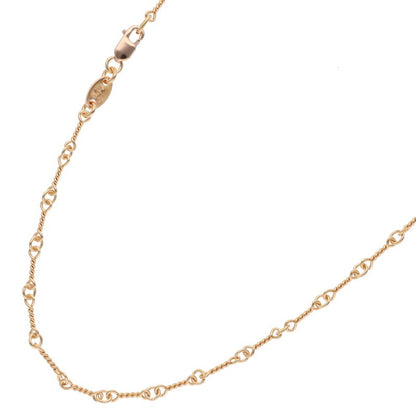 Chrome Hearts 22K Twist Chain Yellow Gold Size ONE SIZE