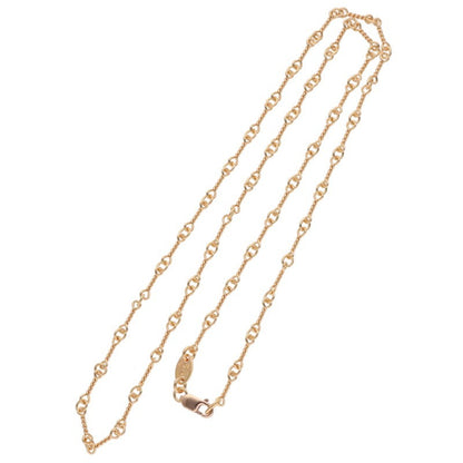 Chrome Hearts 22K Twist Chain Yellow Gold Size ONE SIZE