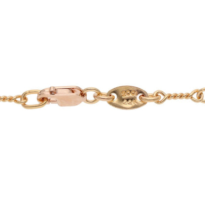 Chrome Hearts 22K Twist Chain Yellow Gold Size ONE SIZE