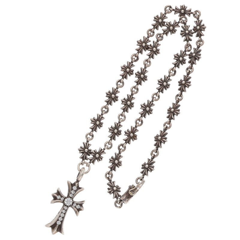 Chrome Hearts TNY E Fat Cross Pave Diamond Size ONE SIZE