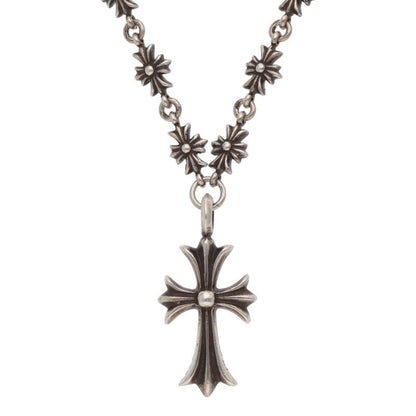 Chrome Hearts TNY E Fat Cross Pave Diamond Size ONE SIZE