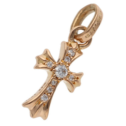 Chrome Hearts 22K Babyfat Pave Diamond Charm Size ONE SIZE