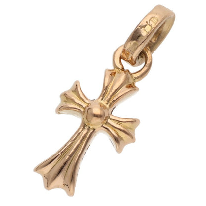 Chrome Hearts 22K Babyfat Pave Diamond Charm Size ONE SIZE