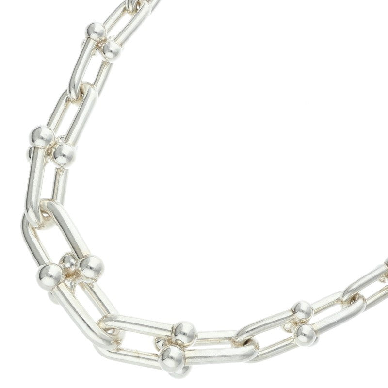 TIFFANY&Co. HardWear Graduated Link Silver Size ONE SIZE
