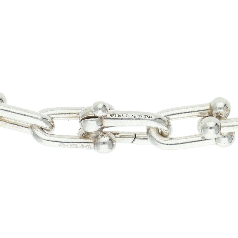 TIFFANY&Co. HardWear Graduated Link Silver Size ONE SIZE