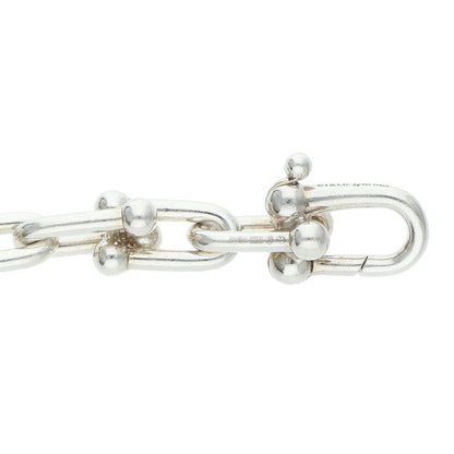 TIFFANY&Co. HardWear Graduated Link Silver Size ONE SIZE