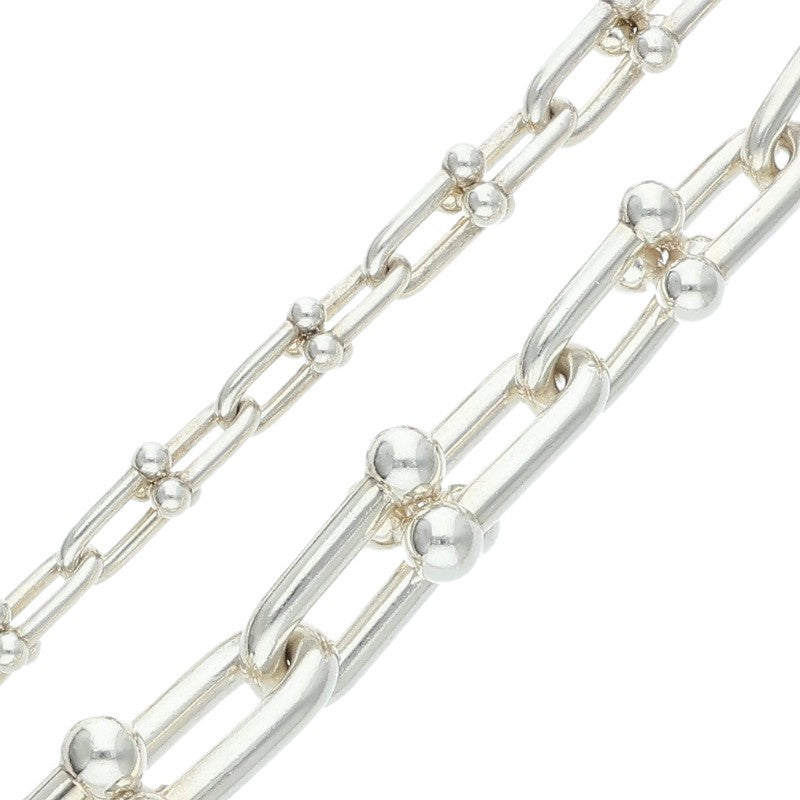 TIFFANY&Co. HardWear Graduated Link Silver Size ONE SIZE